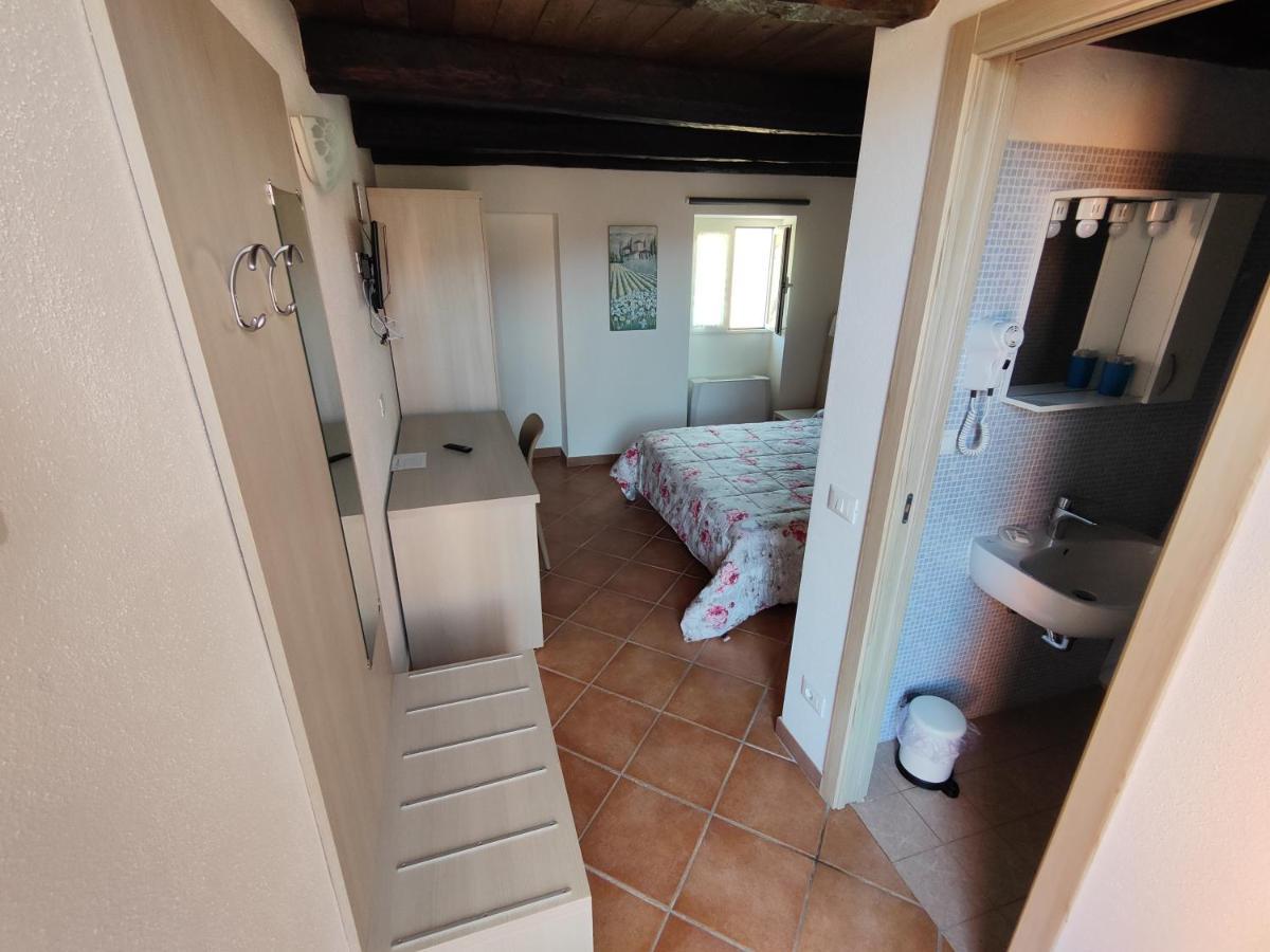 Il Gelsomino Hotell Carrodano Inferiore Exteriör bild