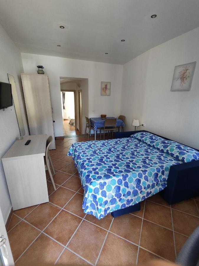 Il Gelsomino Hotell Carrodano Inferiore Exteriör bild