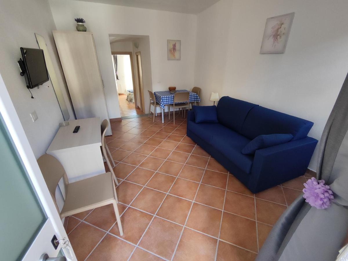 Il Gelsomino Hotell Carrodano Inferiore Exteriör bild